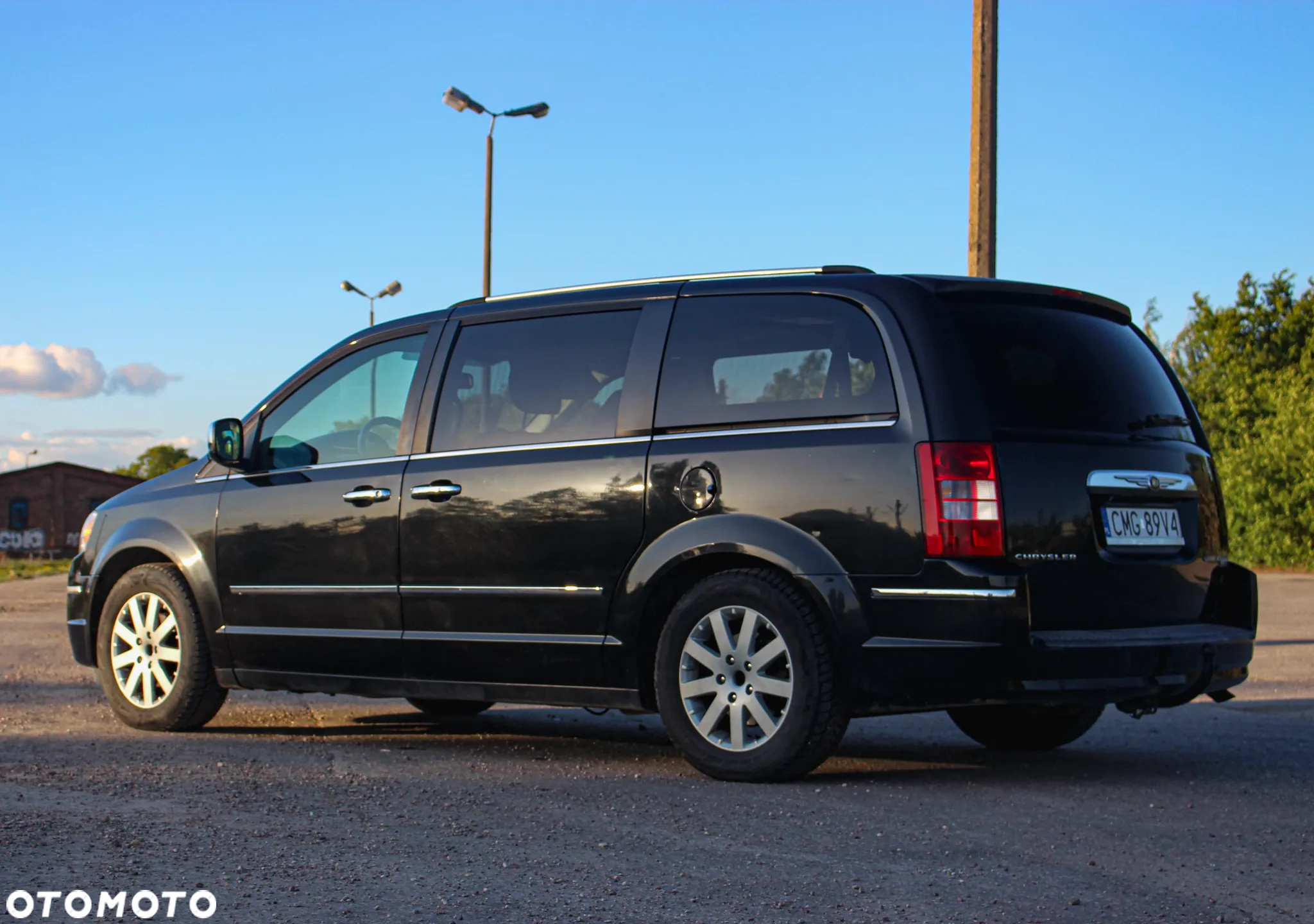 Chrysler Grand Voyager 3.8 V6 Limited - 7