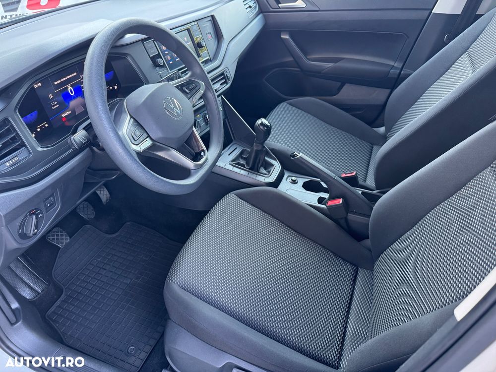 Volkswagen Polo 1.0 Trendline - 10