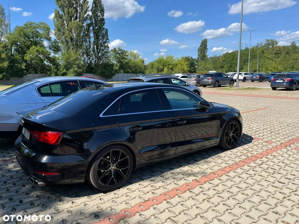 Audi A3 Limousine - 11
