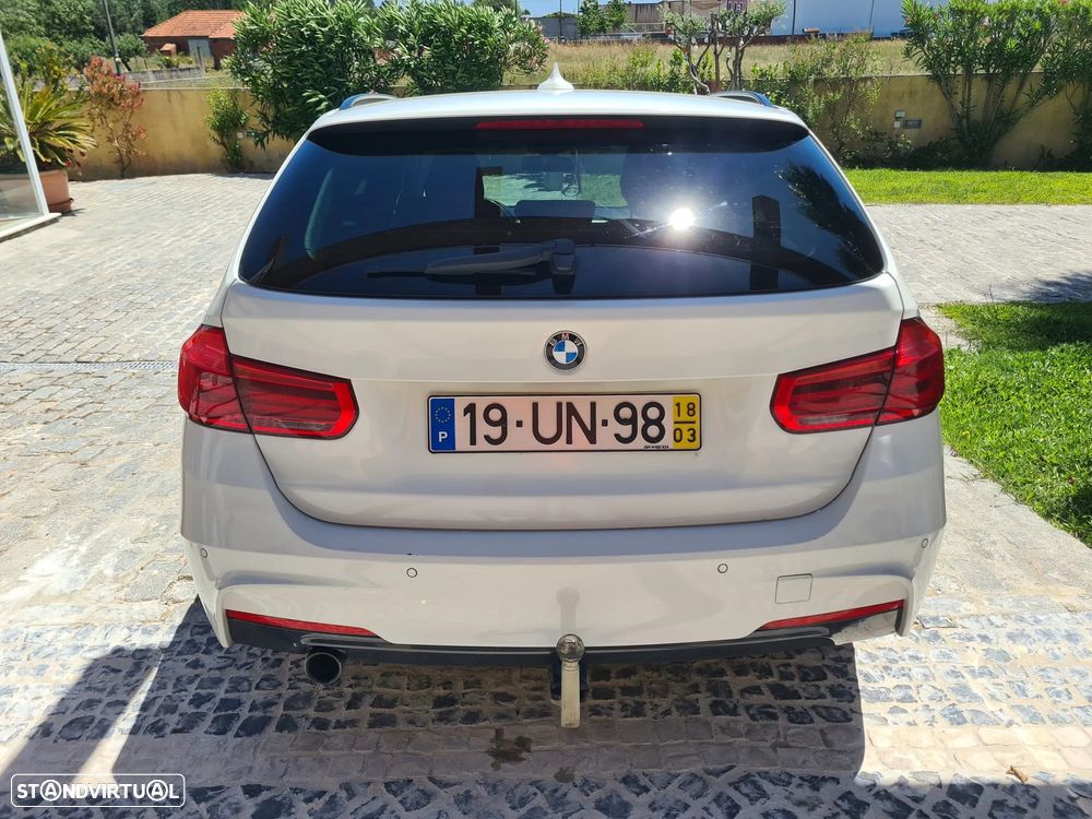 BMW 318 d Advantage Auto - 3