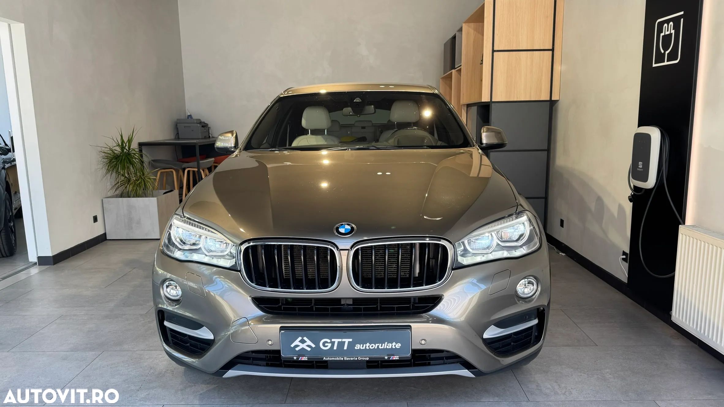 BMW X6 xDrive30d - 1