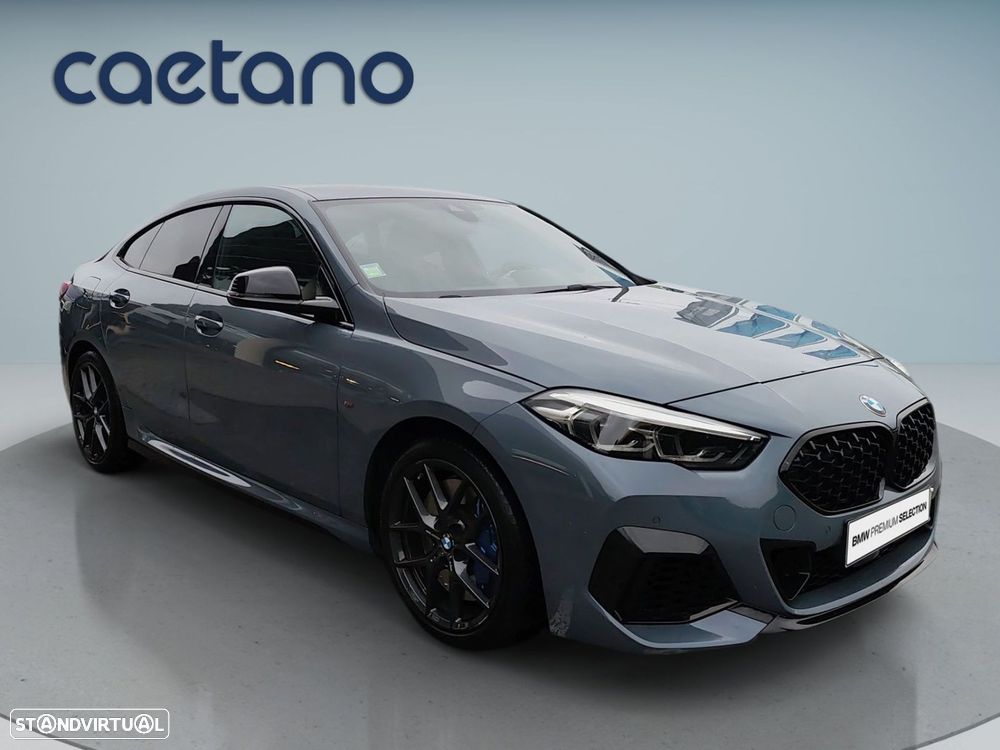 BMW M235i Gran Coupé xDrive - 10