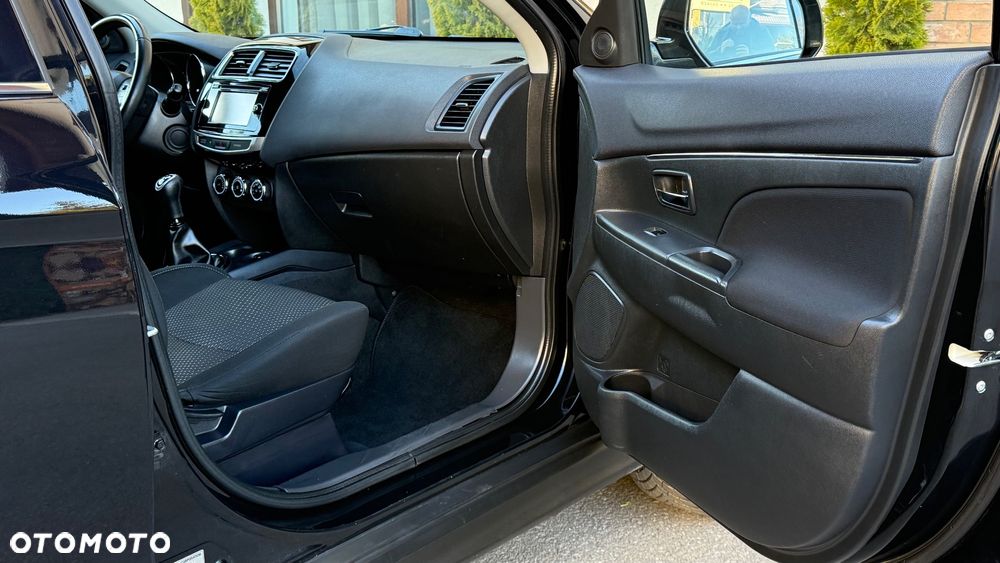 Mitsubishi ASX 1.6 ClearTec 2WD Edition+ - 23