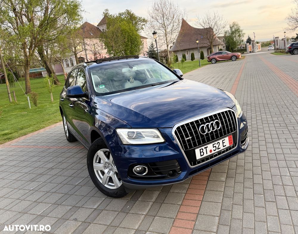 Audi Q5 2.0 TDI Quattro S tronic - 2