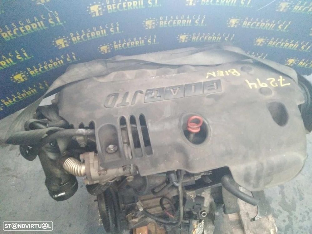 MOTOR COMPLETO FIAT PUNTO 2005 -188A7000 - 3
