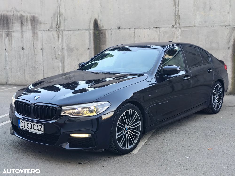 BMW Seria 5 520d Aut. - 1