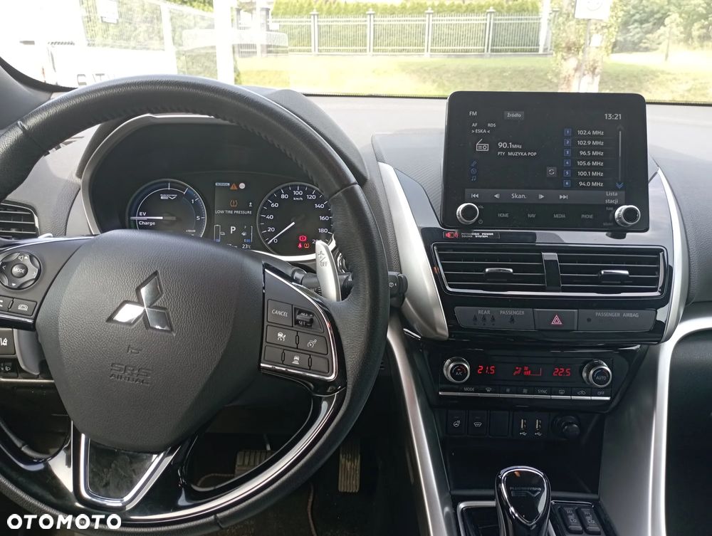 Mitsubishi Eclipse Cross 2.4 PHEV Instyle Plus Ralliart - 7