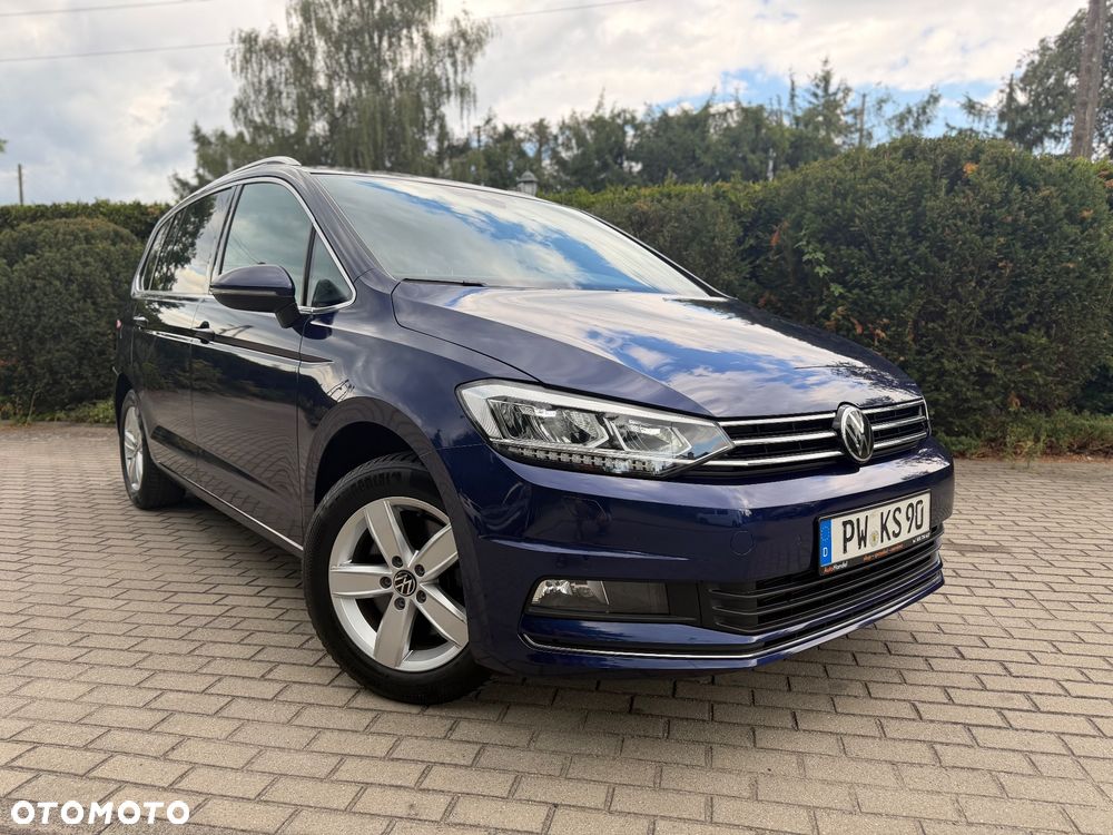 Volkswagen Touran 2.0 TDI SCR (BlueMotion Technology) DSG Highline - 13