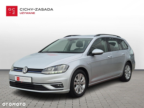 Volkswagen Golf VII 1.5 TSI BMT Comfortline DSG