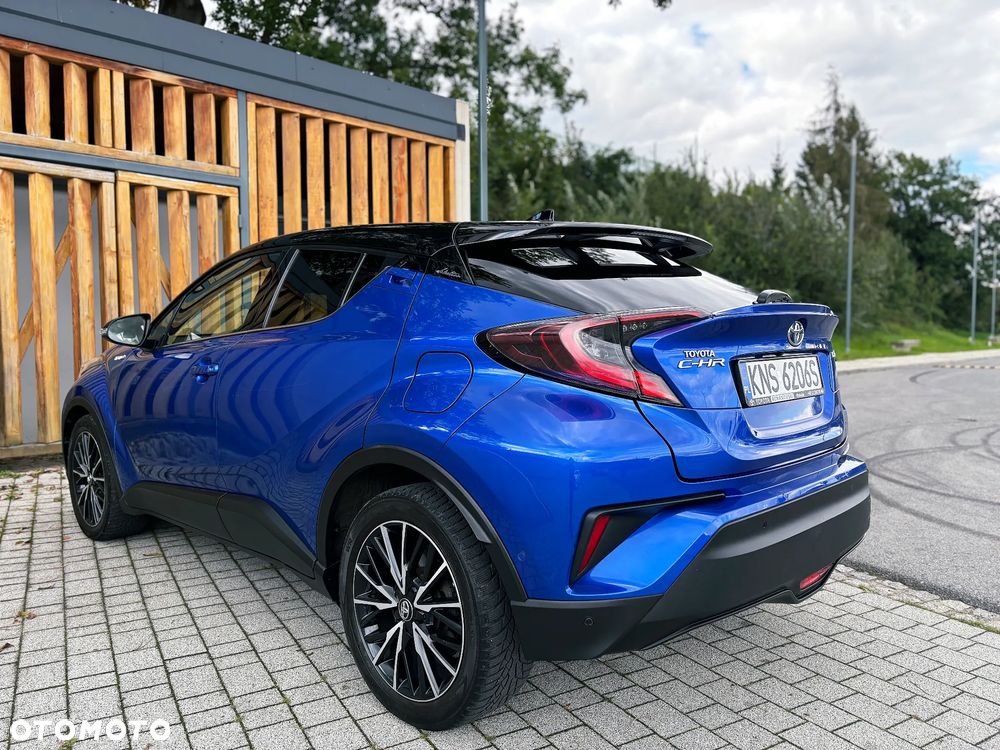 Toyota C-HR 1.8 Hybrid Selection - 8