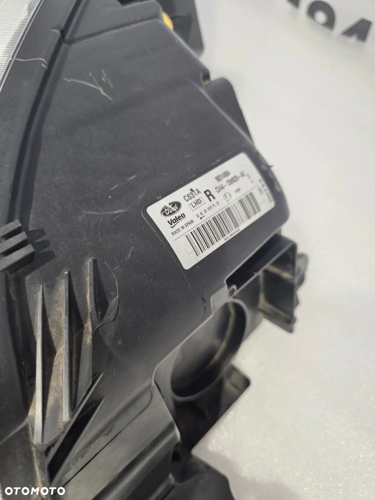 FORD KUGA MK2 II 12- PRAWA LAMPA PRZEDNIA PRZÓD ZWYKŁA , NR CV44-13W029-AE , NR AUKCJI LPP262 - 17