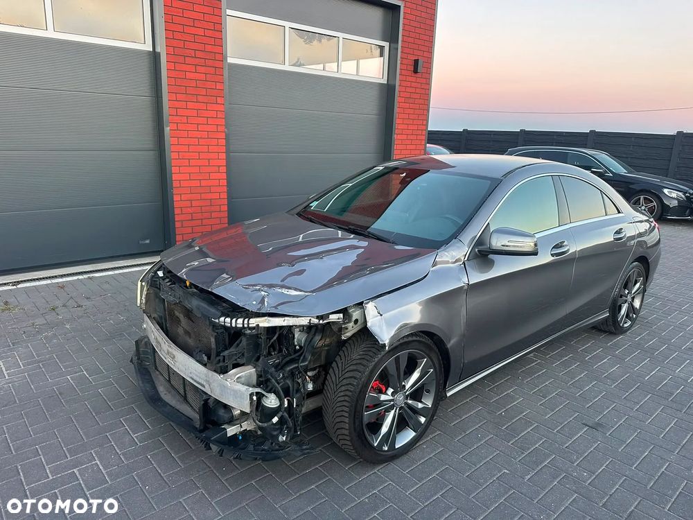 Mercedes-Benz CLA 180 d - 7