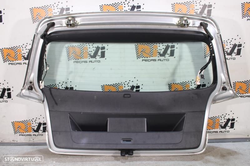 Tampa Da Mala Volkswagen Golf Vi (5K1)  Mala Vw Golf 6 - 9