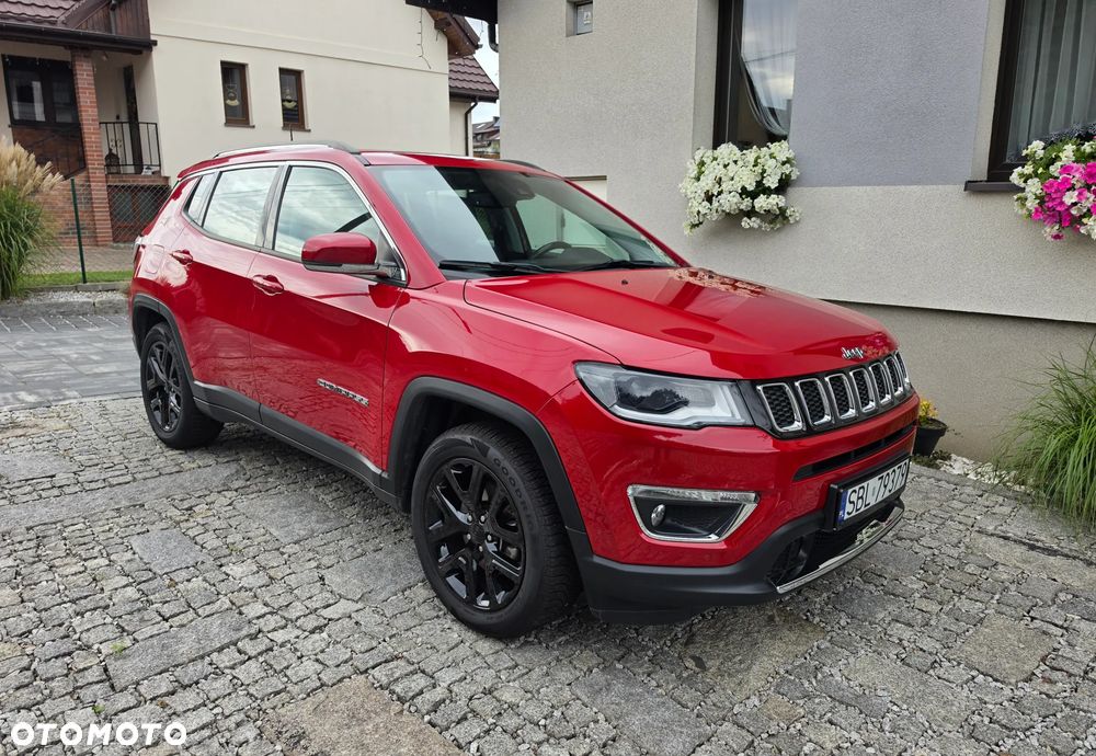 Jeep Compass 1.4 MultiAir Limited - 1