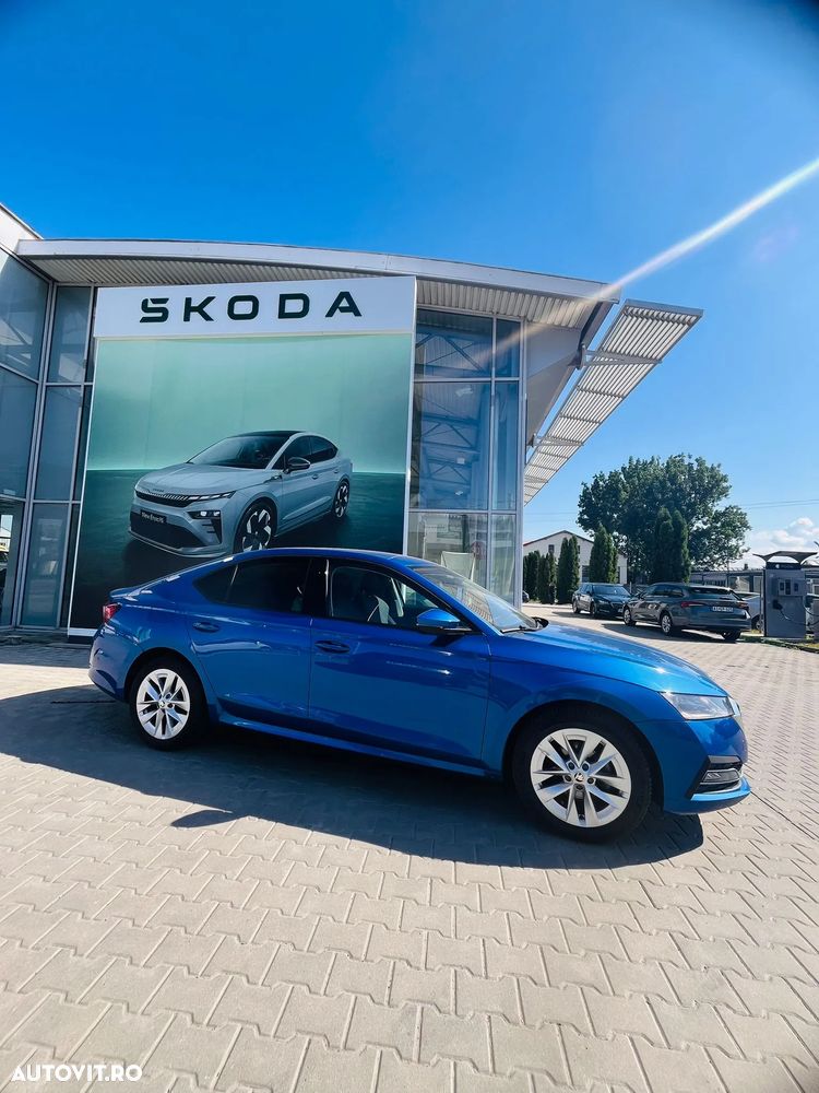 Skoda Octavia 1.5 TSI DSG MHEV Style - 2