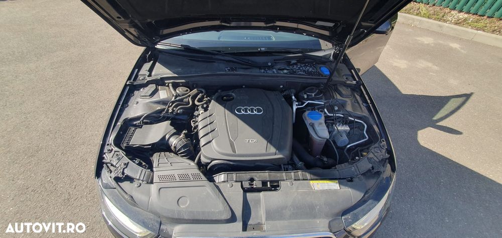 Audi A4 2.0 TDI quattro Stronic - 15