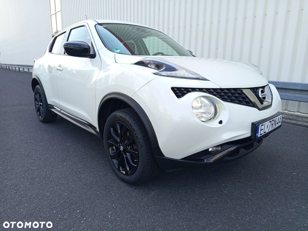 Nissan Juke 1.6 N-Connecta - 4