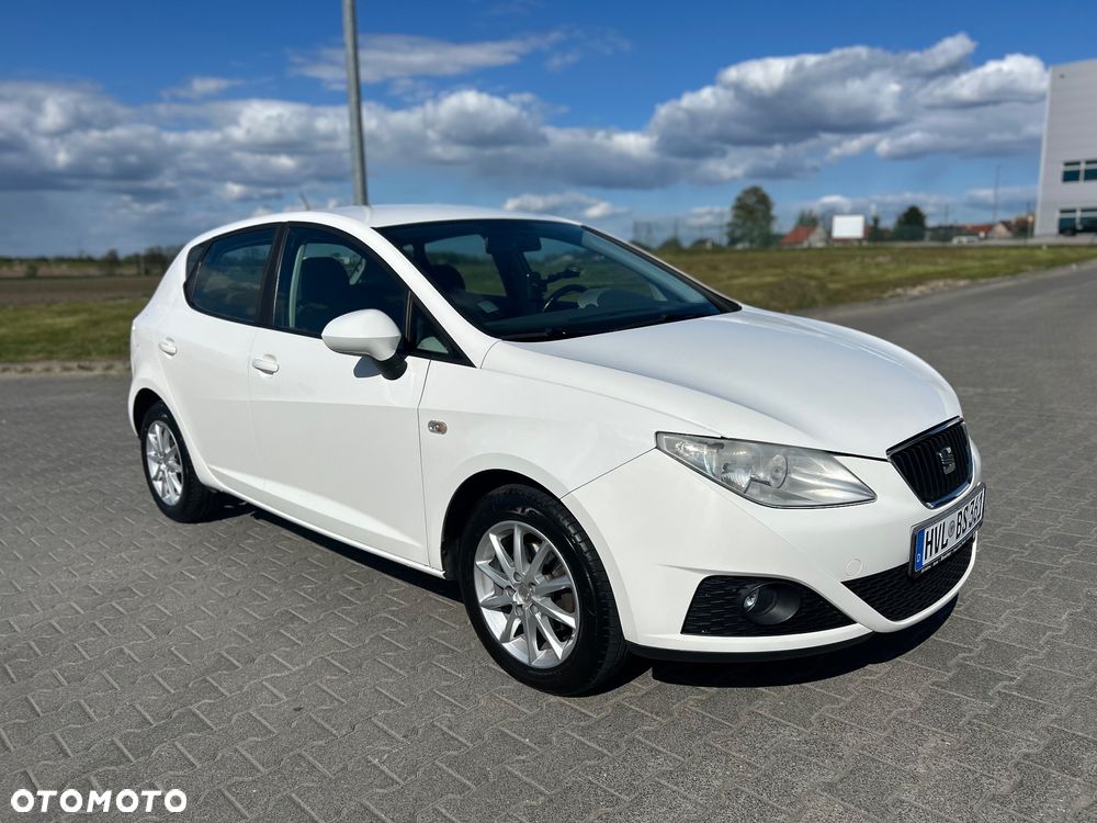 Seat Ibiza 1.4 16V Style - 8