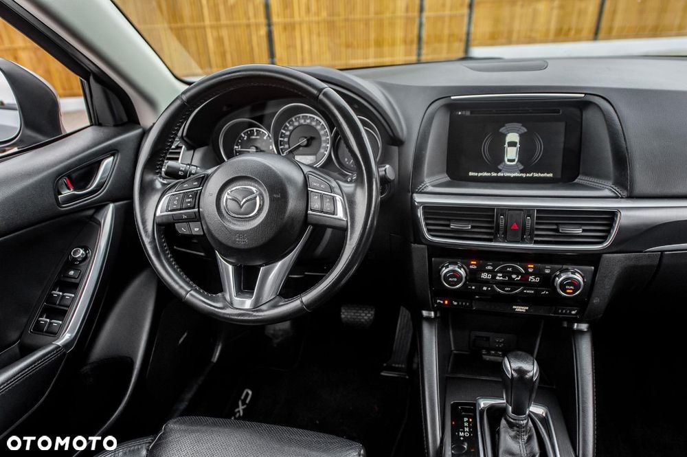 Mazda CX-5 - 24