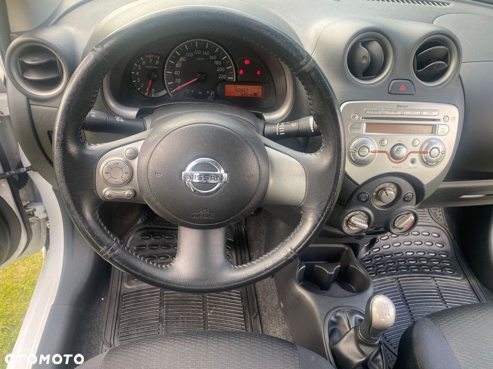 Nissan Micra - 7