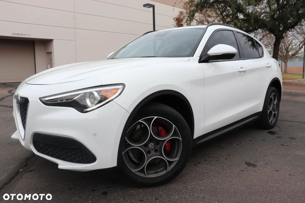 Alfa Romeo Stelvio 2.0 Turbo Veloce TI Q4 - 1