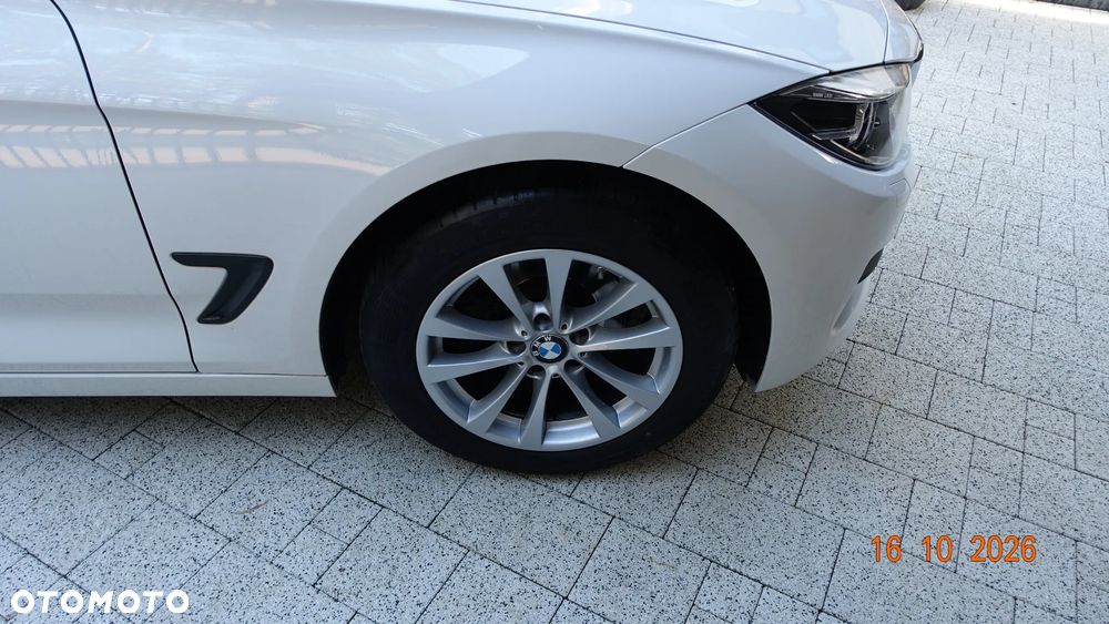 BMW 3GT 2019
