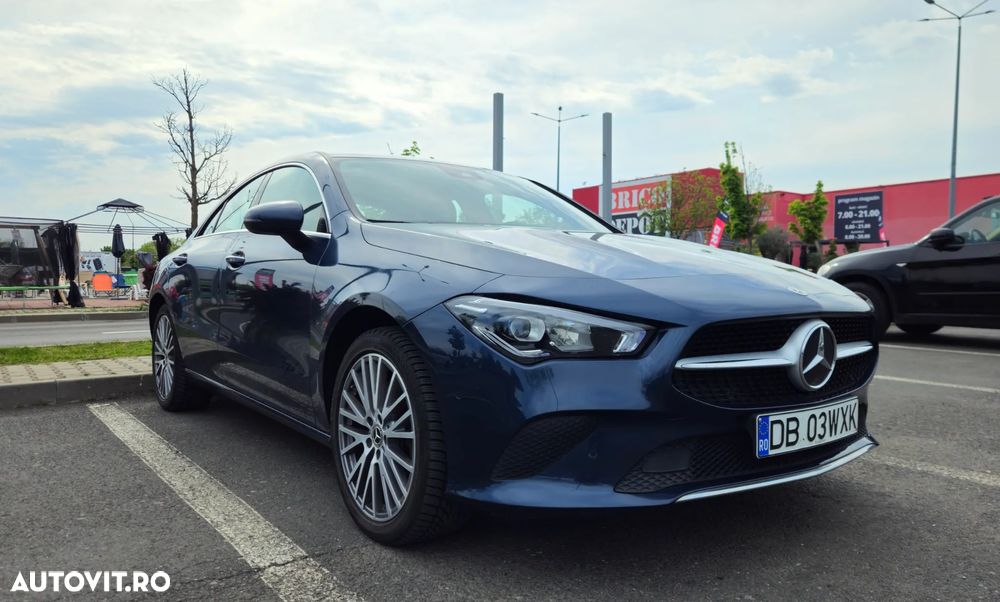 MERCEDES-BENZ CLA-Class 2021 — imagine 9