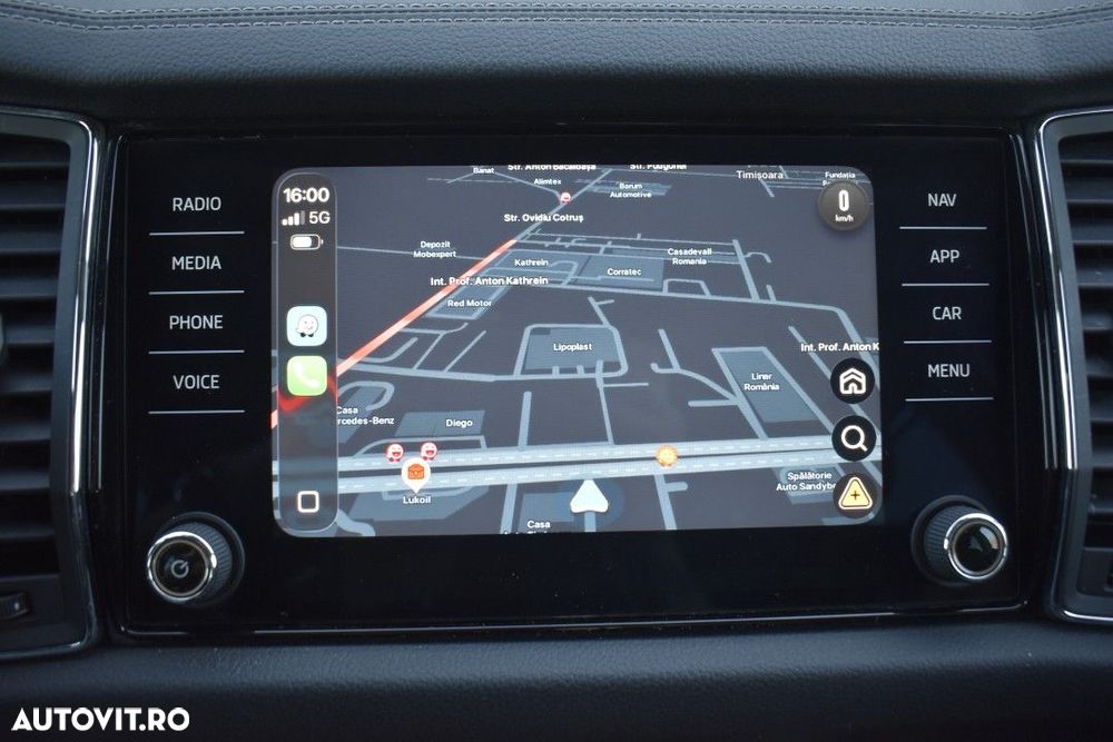 Skoda Kodiaq 2.0 TDI 4X4 DSG Style - 12