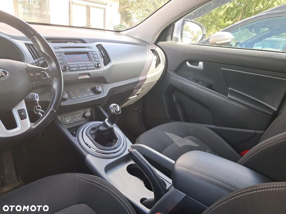 Kia Sportage 1.6 GDI L 2WD - 16