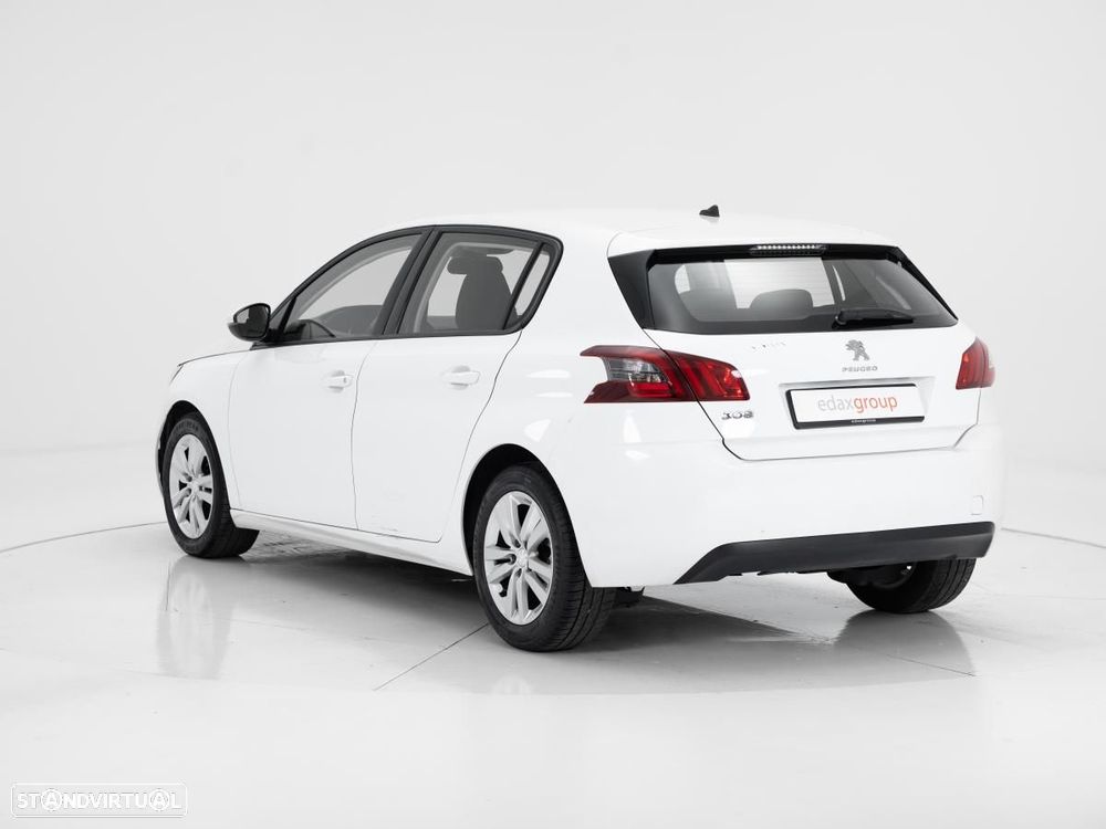 Peugeot 308 1.5 BlueHDi Business Line - 5