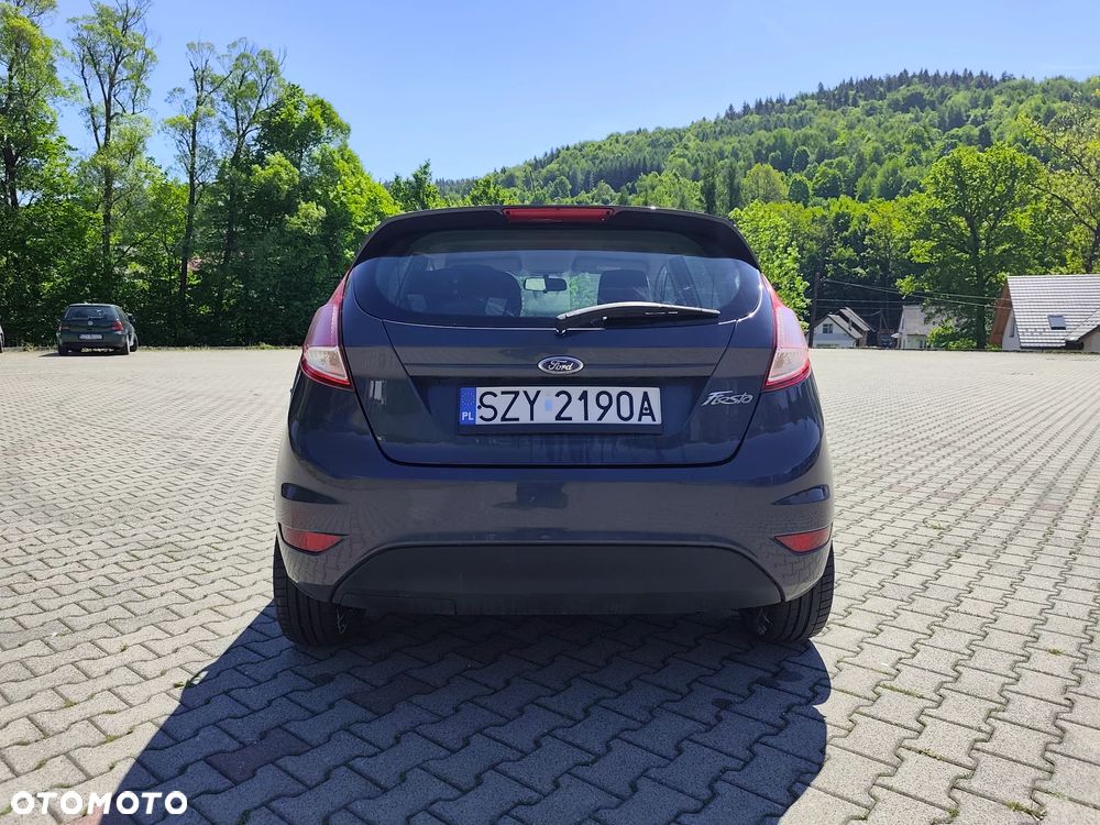 Ford Fiesta 1.25 Titanium - 8