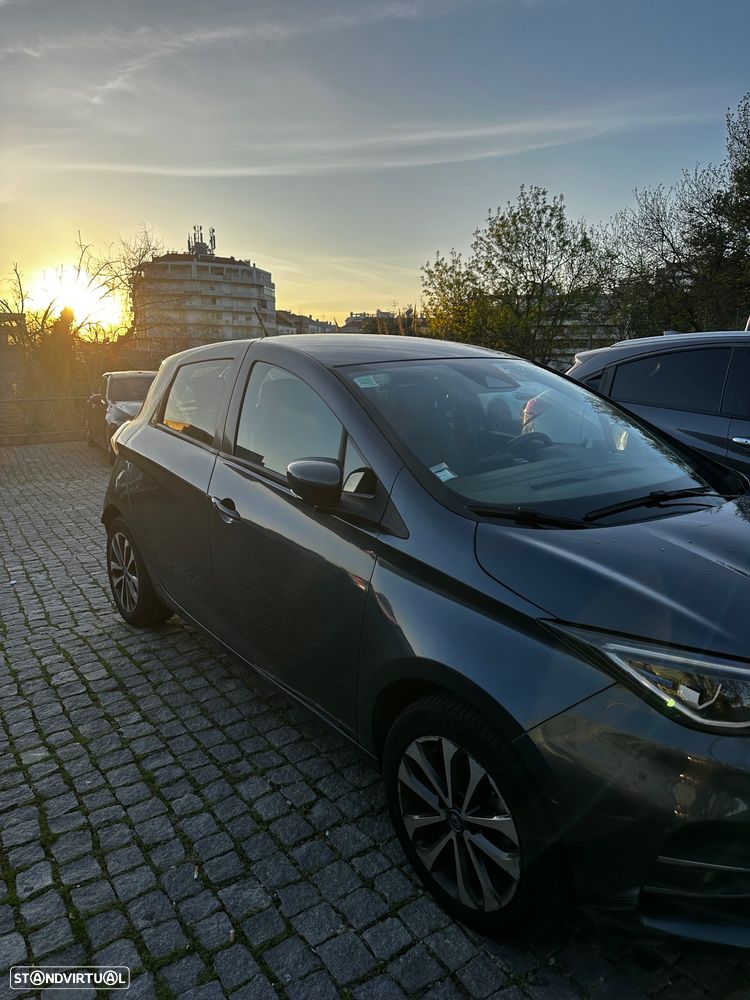 Renault Zoe (c/ Bateria) Exclusive 50 - 23