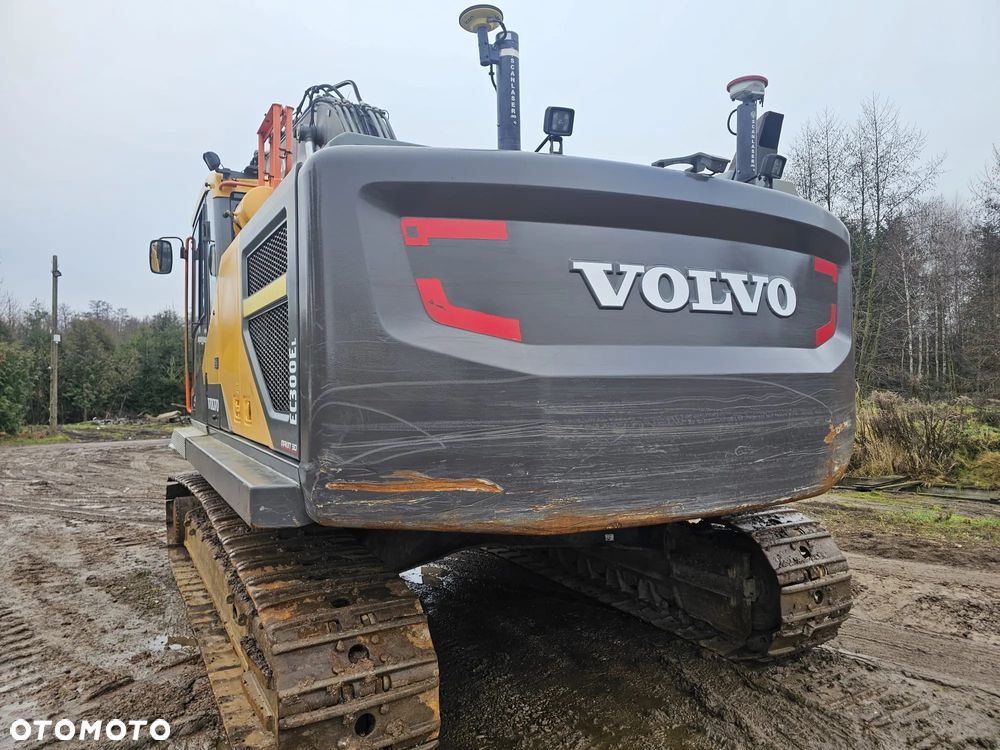 Volvo EC300EL EC300 EL EC 300 - 5