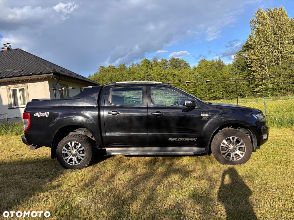 Ford Ranger 3.2 TDCi 4x4 DC Wildtrak EU6 - 1