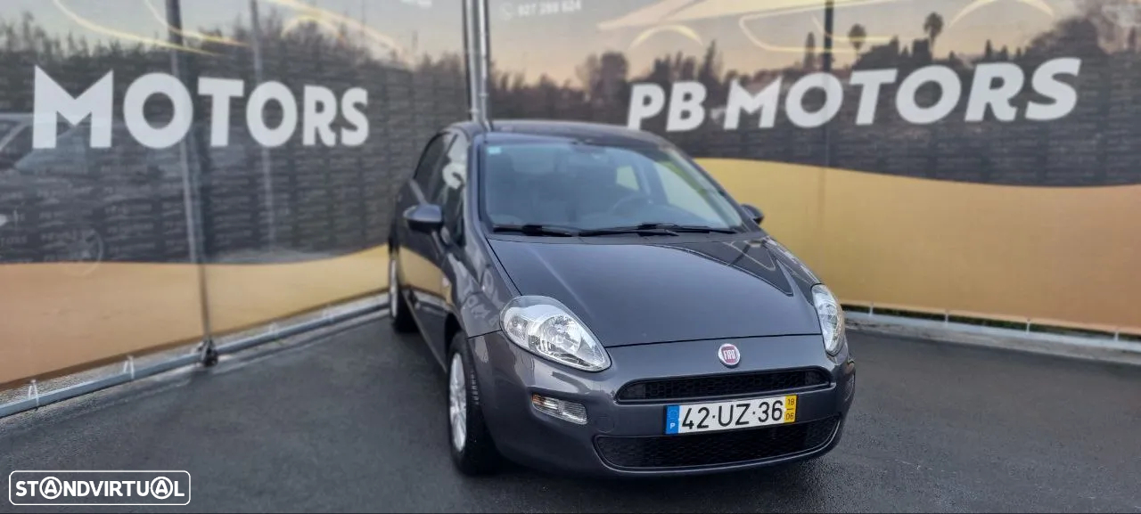 Fiat Punto 1.2 Easy S&S - 31