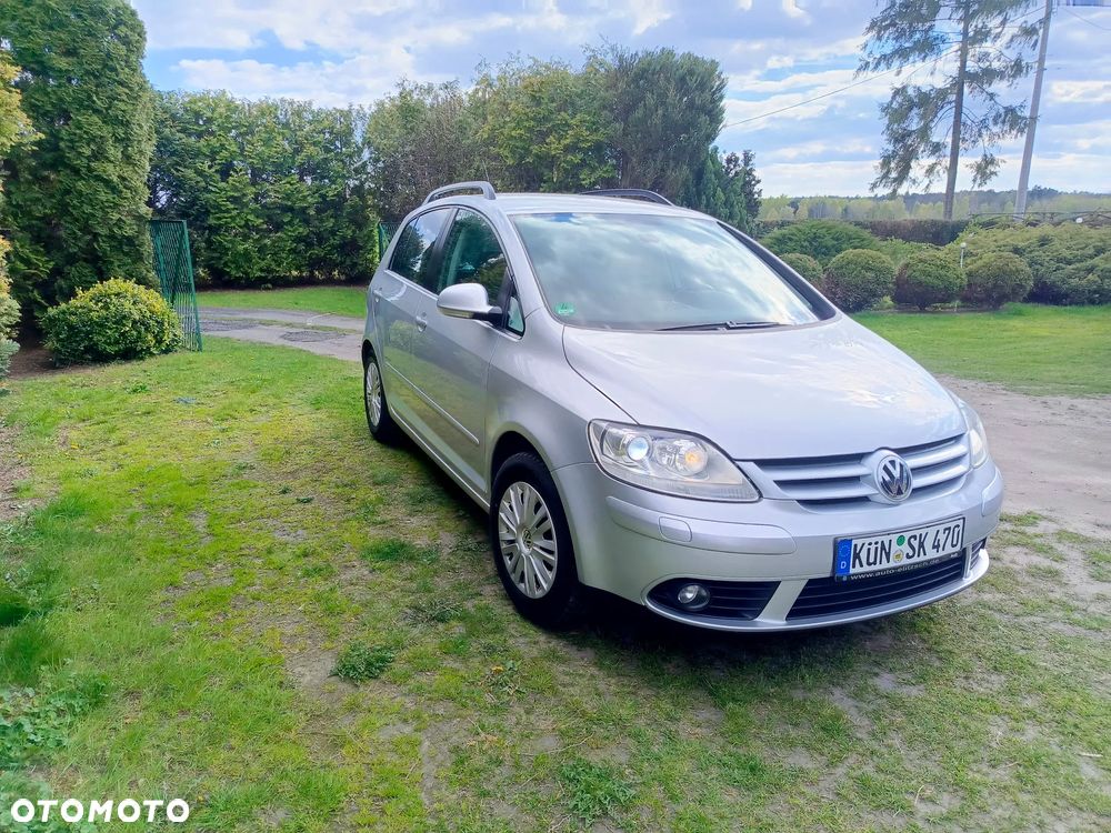 Volkswagen Golf Plus 1.4 United - 4