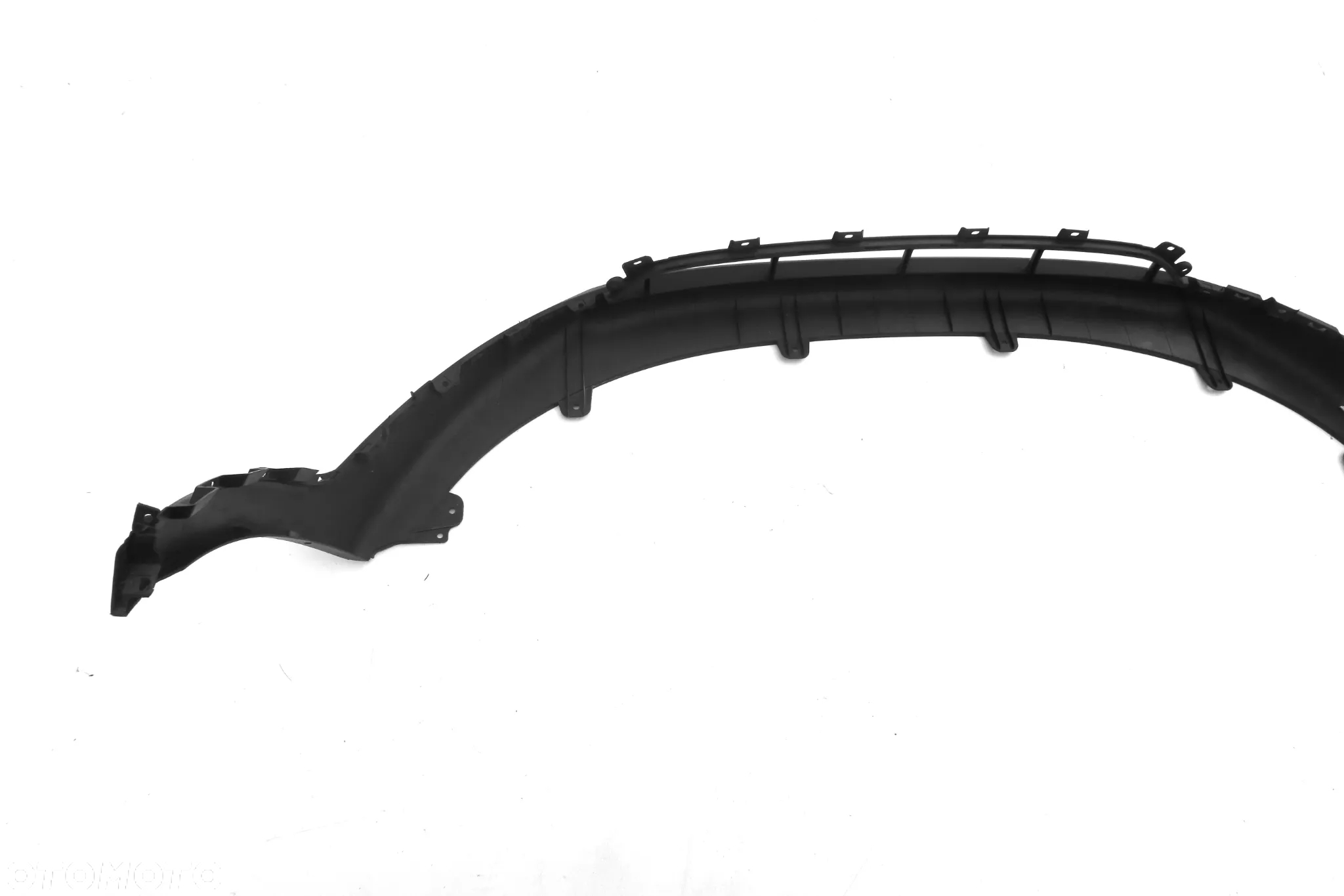 KIA SPORTAGE 3 III SL 2010 - 2015 SPOILER zderzak przód ORYGINAŁ OE - 6