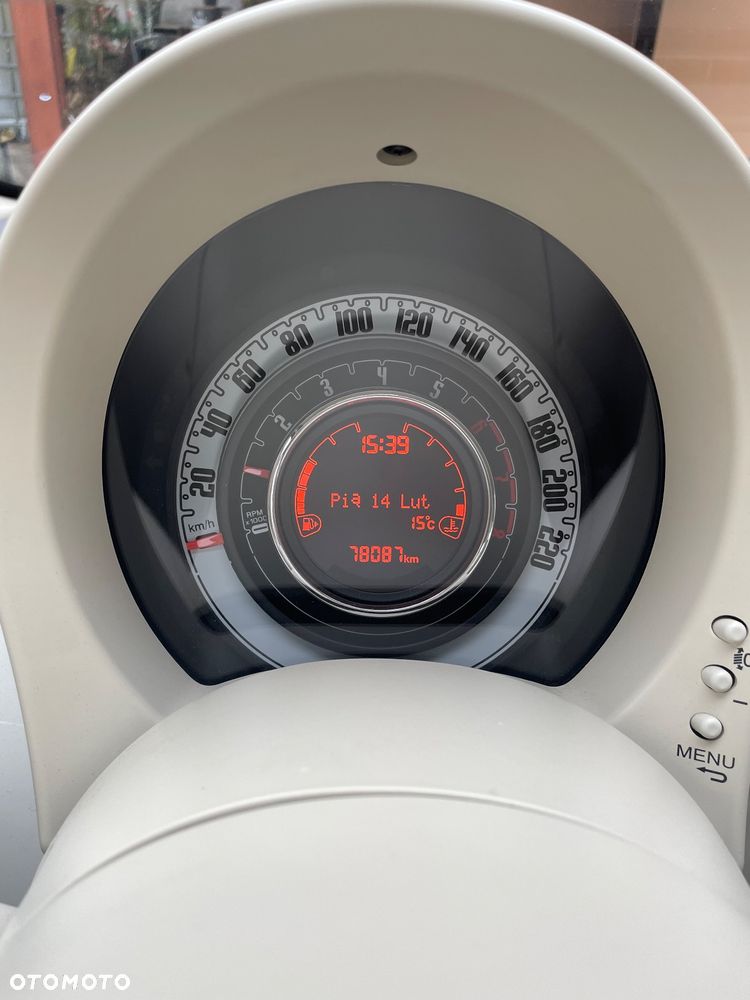 Fiat 500 1.2 8V Pop - 3