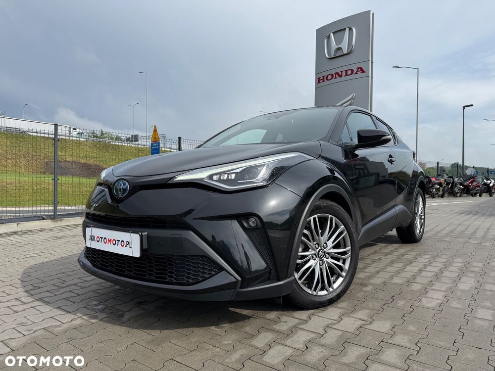 Toyota C-HR 1.8 Hybrid Executive - 10