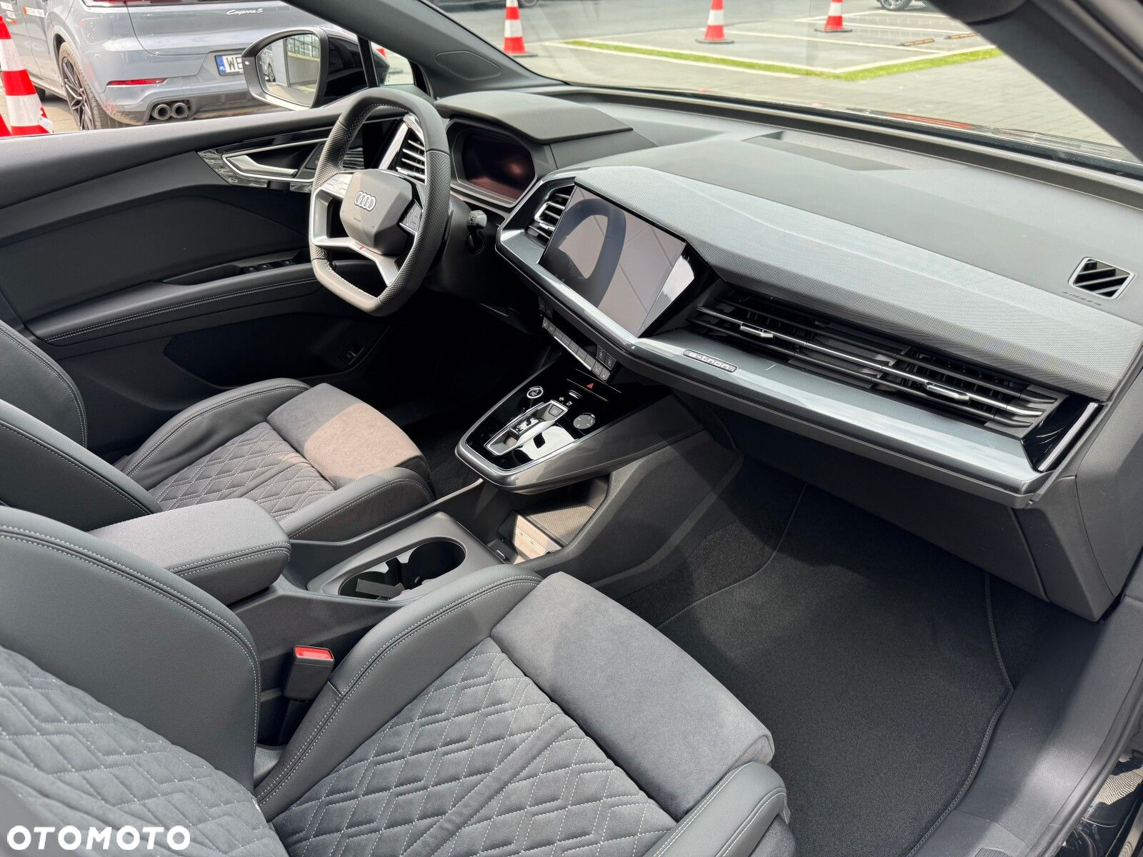 Audi Q4 Sportback e-tron - 21