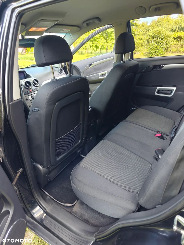 Opel Antara 2.0 CDTI Cosmo - 11