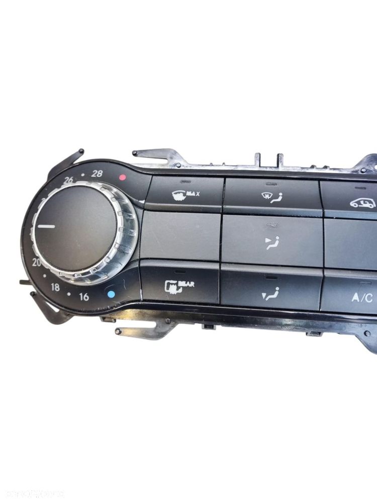 MERCEDES B KLASA W246 PANEL KLIMATYZACJI A2469001708 HMCAR #312 - 5