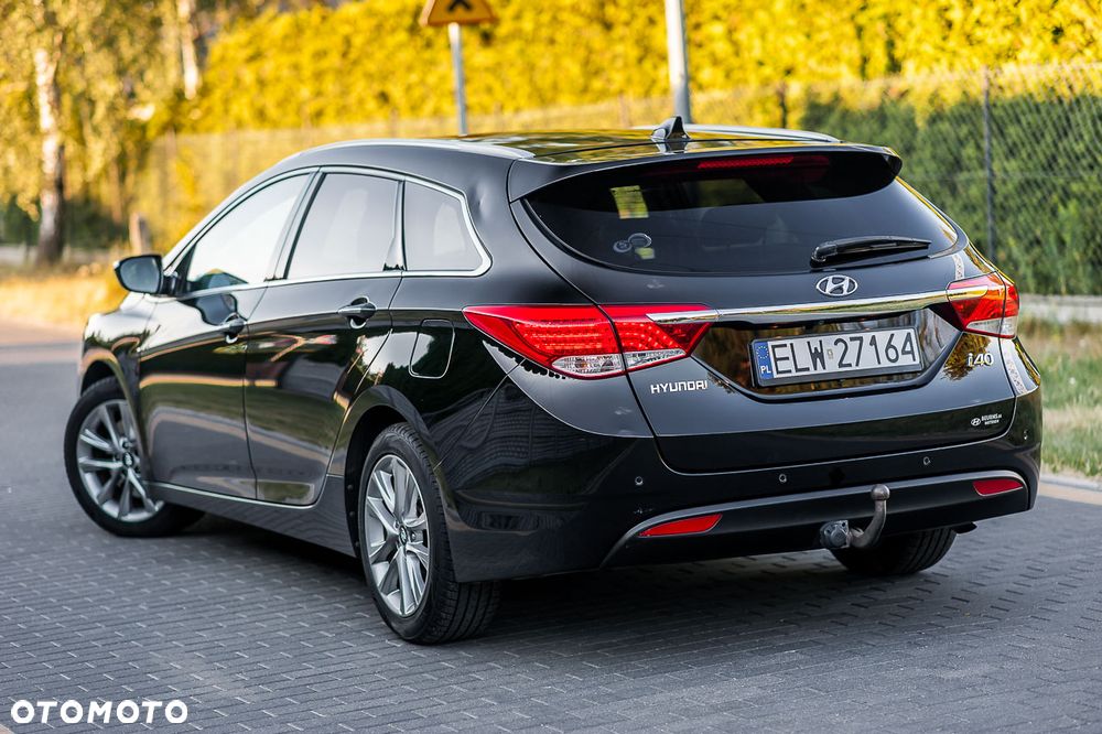 Hyundai i40 1.6 GDI Comfort - 4
