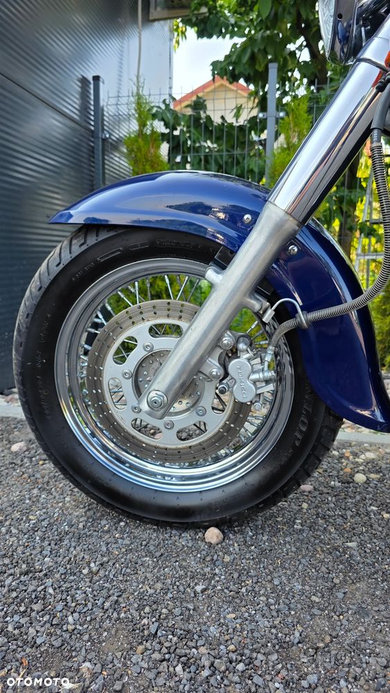 Kawasaki VN - 11