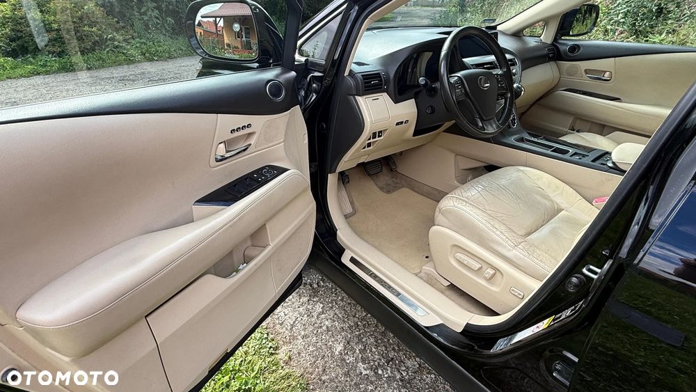 Lexus RX 450h Classic - 11