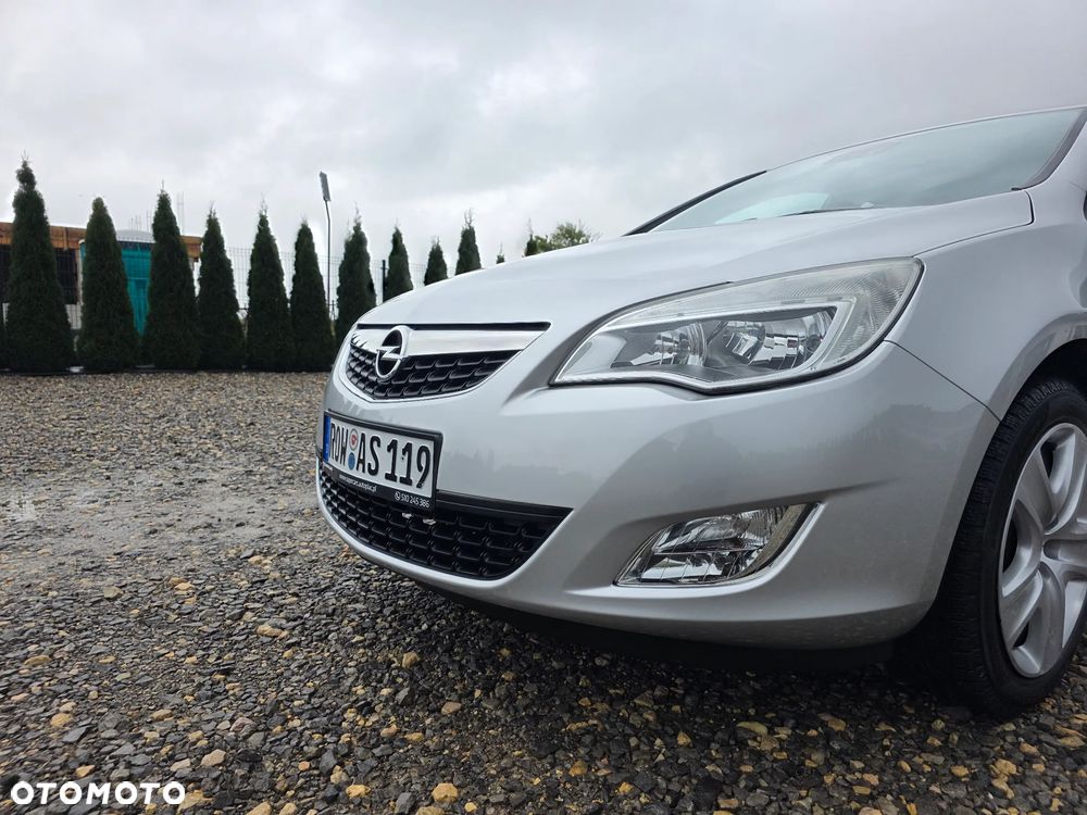 Opel Astra 1.6 Active - 35