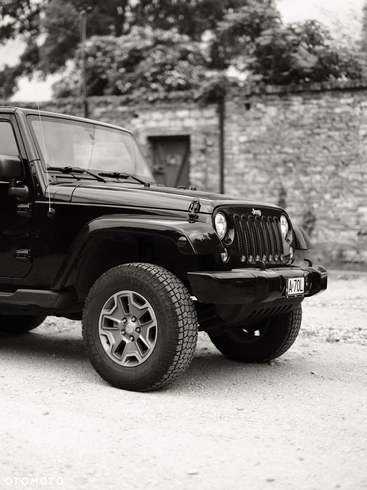 Jeep Wrangler 3.6 Rubicon - 3
