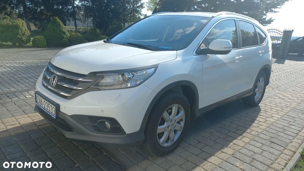 Honda CR-V 2.2i-DTEC Elegance Lifestyle - 3