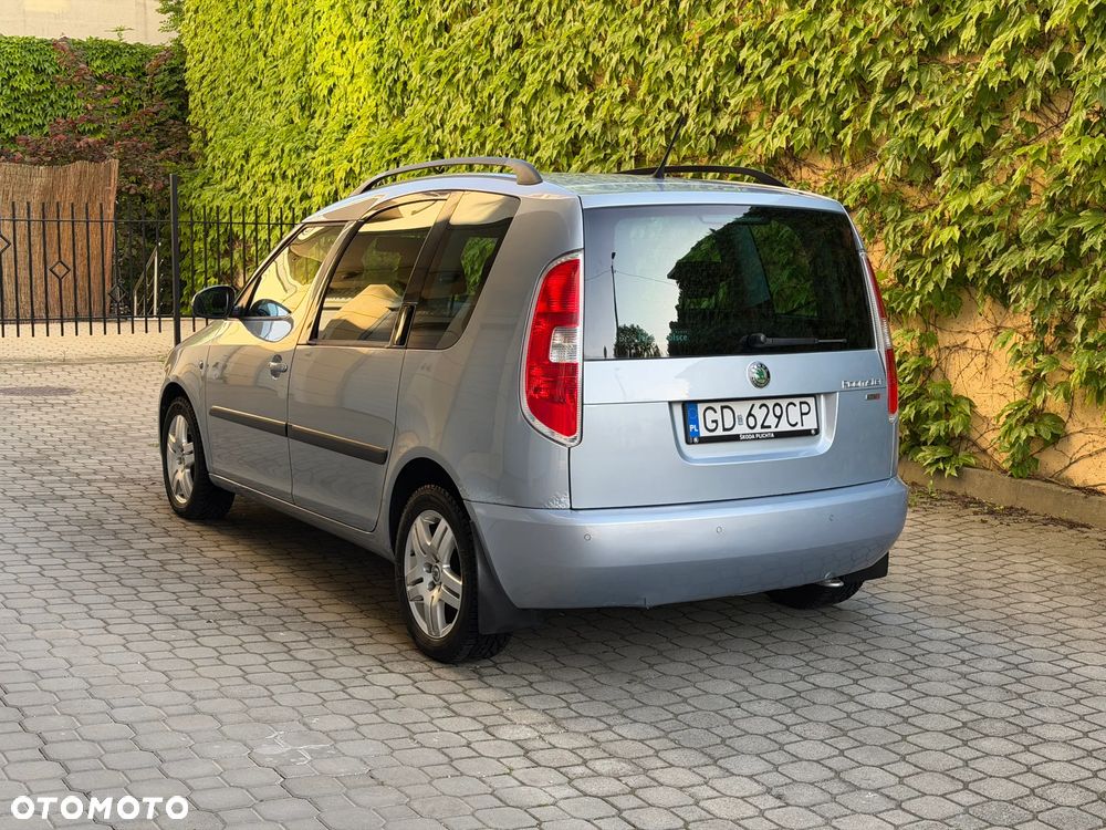 Skoda Roomster 1.2 TSI Elegance DSG - 6