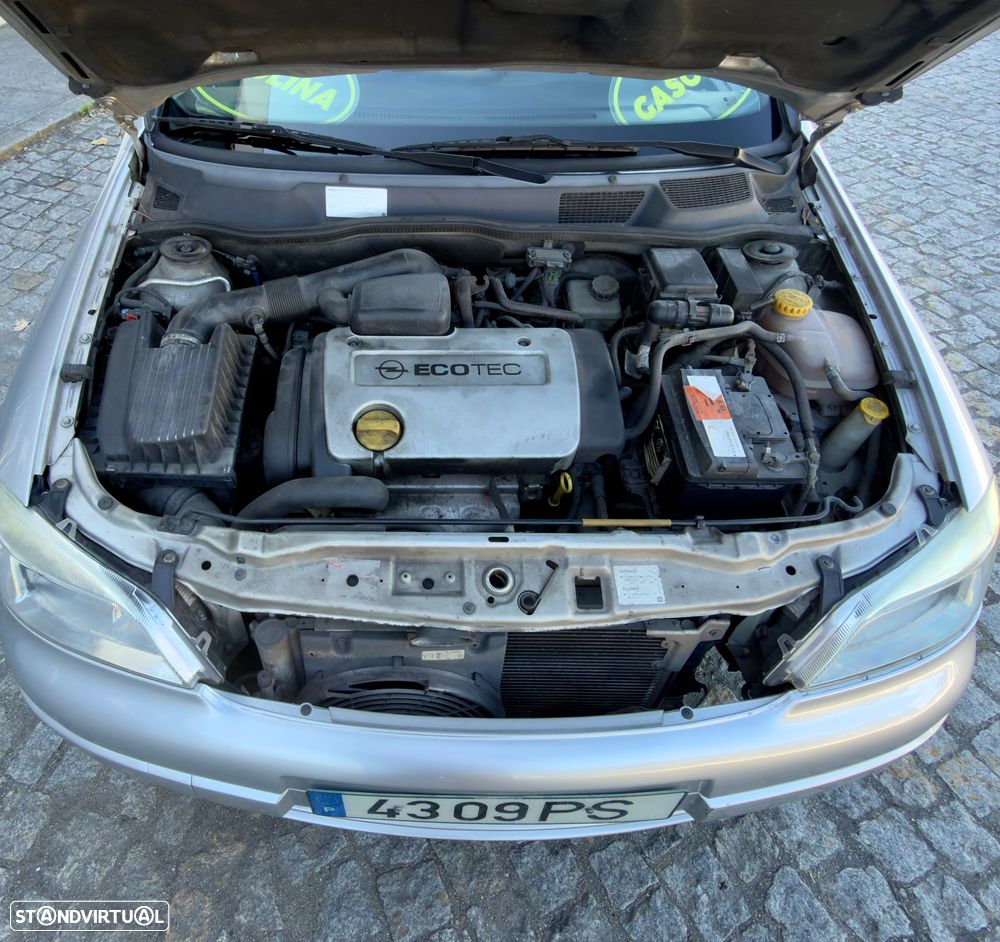 Opel Astra 1.4 Elegance - 4